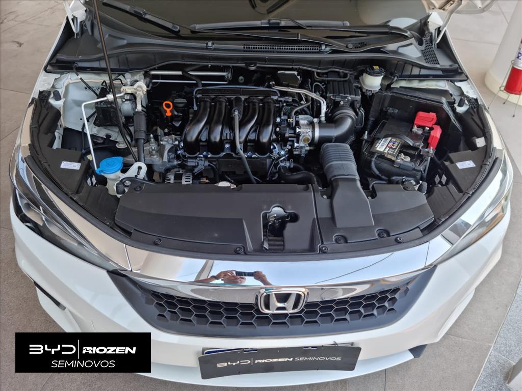 CITY 1.5 i-VTEC FLEX HATCH EXL CVT9