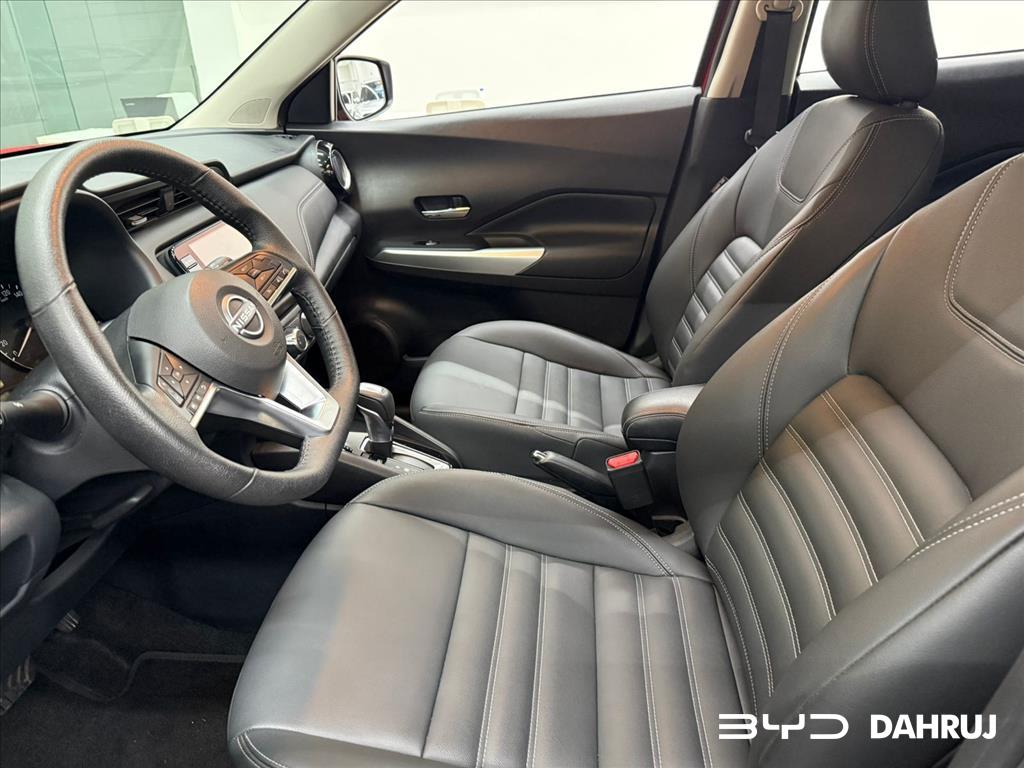 KICKS PLAY 1.6 16V FLEXSTART ADVANCE PLUS XTRONIC4