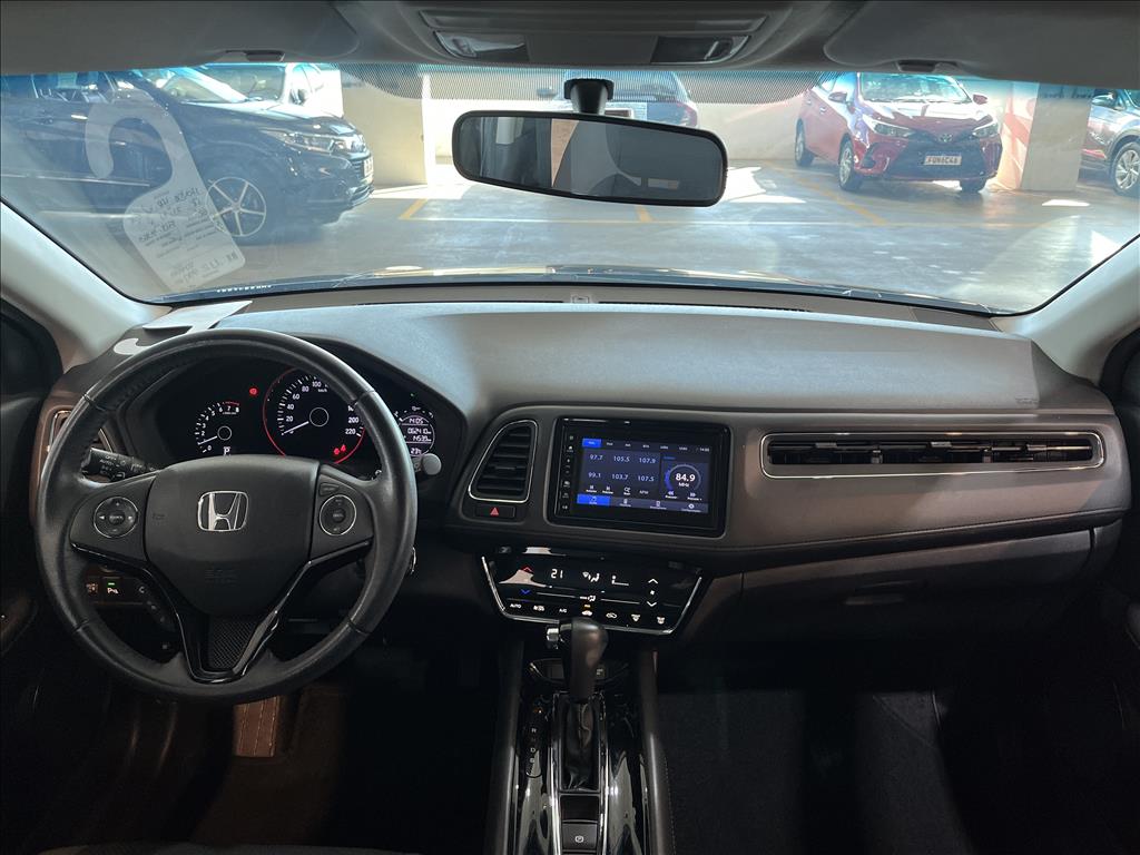 HR-V 1.8 16V FLEX EX 4P AUTOMÁTICO5
