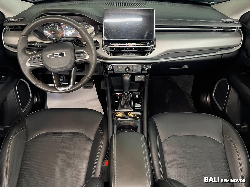 COMPASS 2.0 TD350 TURBO DIESEL LONGITUDE AT98