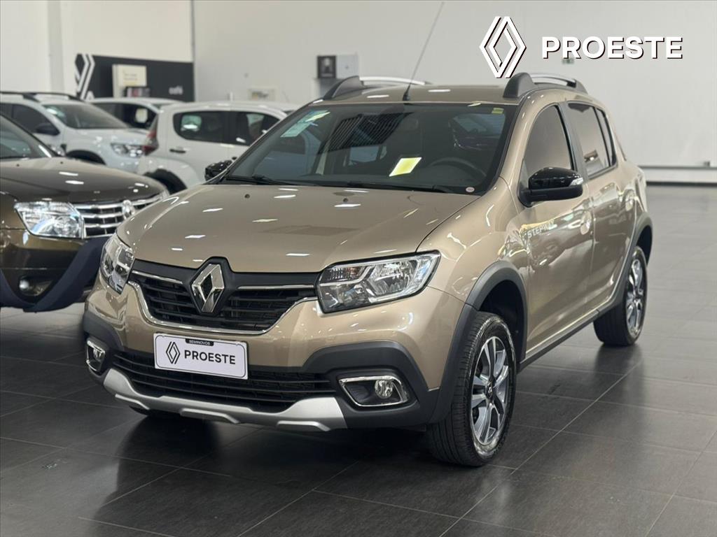 STEPWAY 1.6 16V SCE FLEX ICONIC X-TRONIC2