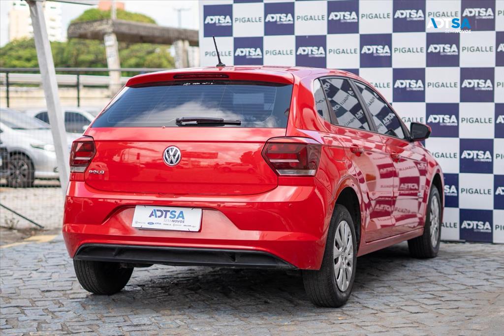 VOLKSWAGEN POLO 1.0 MPI TOTAL FLEX MANUAL