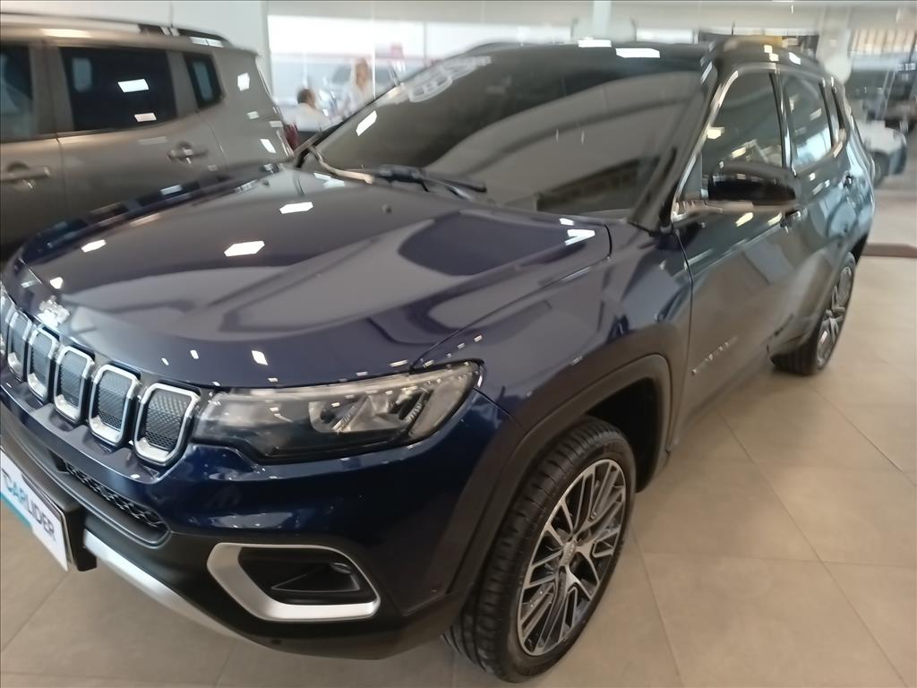 COMPASS 2.0 TD350 TURBO DIESEL LIMITED AT92