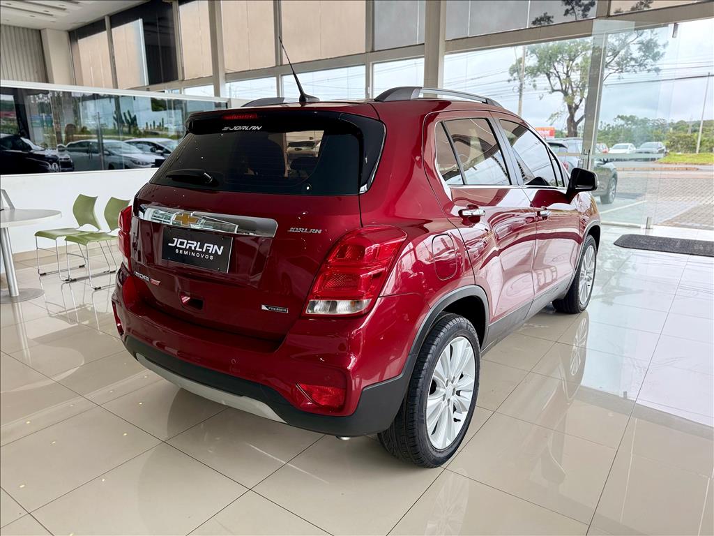 TRACKER 1.4 16V TURBO FLEX PREMIER AUTOMÁTICO6