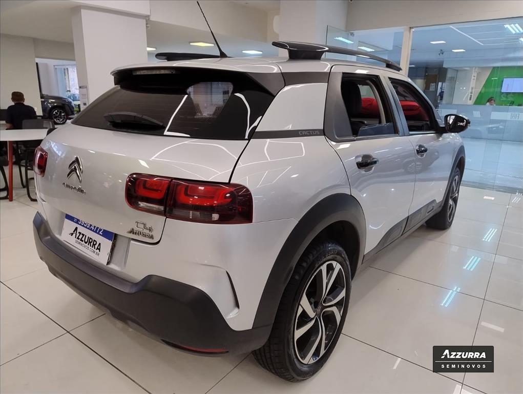 C4 CACTUS 1.6 THP FLEX SHINE EAT67