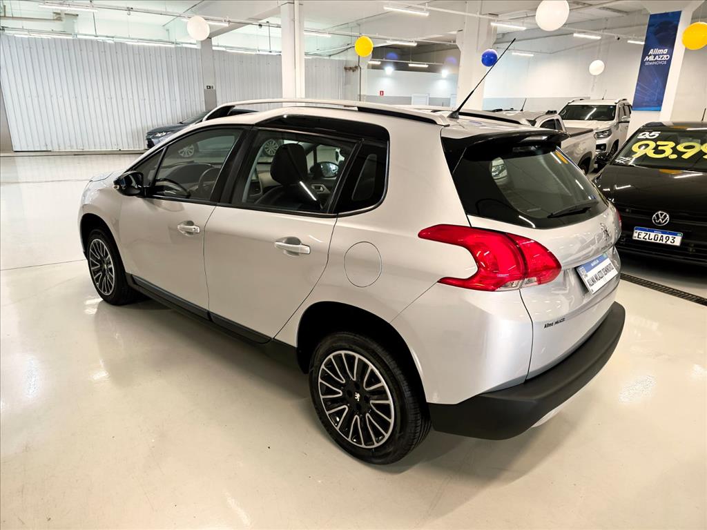 2008 1.6 16V FLEX ALLURE BUSINESS 4P AUTOMÁTICO3