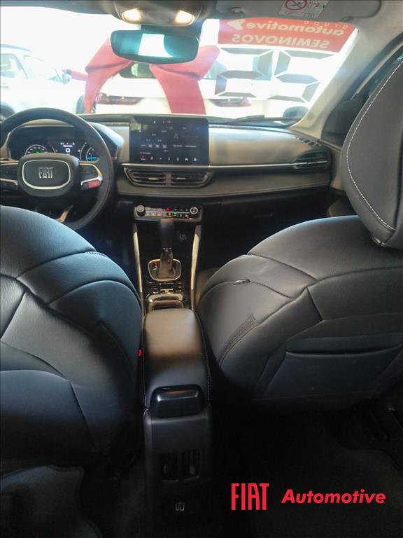 FASTBACK 1.0 TURBO 200 HYBRID AUDACE CVT14