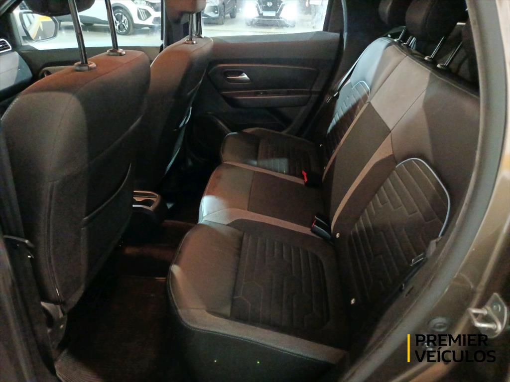 DUSTER 1.6 16V SCE FLEX ICONIC X-TRONIC7