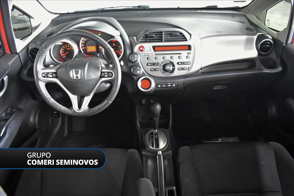 FIT 1.5 EX 16V FLEX 4P MANUAL2