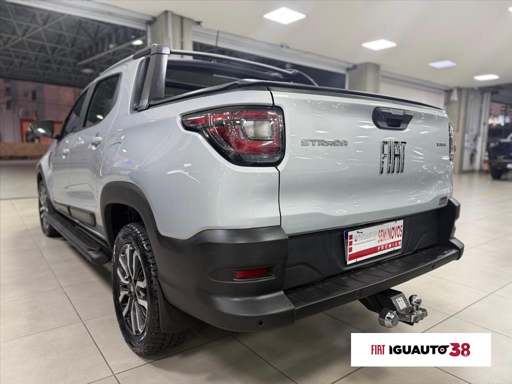 STRADA 1.0 TURBO 200 FLEX RANCH CD CVT4