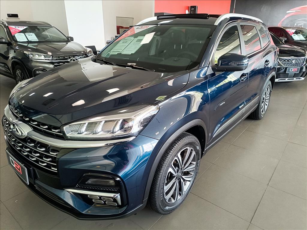 1.6 TGDI GASOLINA TXS MAX DRIVE DCT