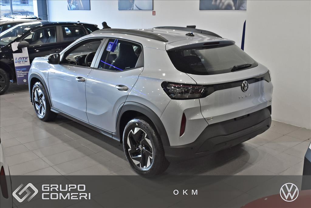 TERA 1.0 170 TSI COMFORT AUTOMÁTICO1