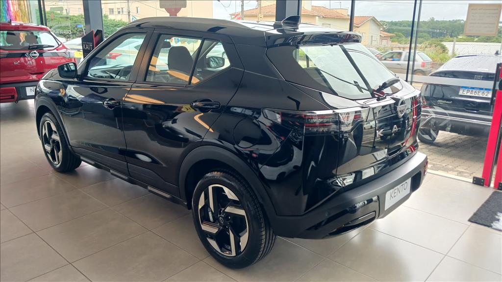 KAIT 1.6 FLEX ADVANCE PLUS XTRONIC2