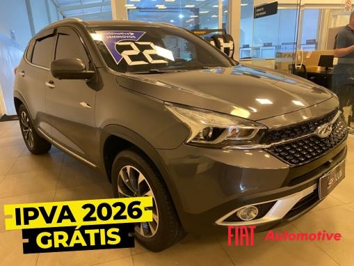 TIGGO 7 1.5 VVT TURBO iFLEX TXS DCT