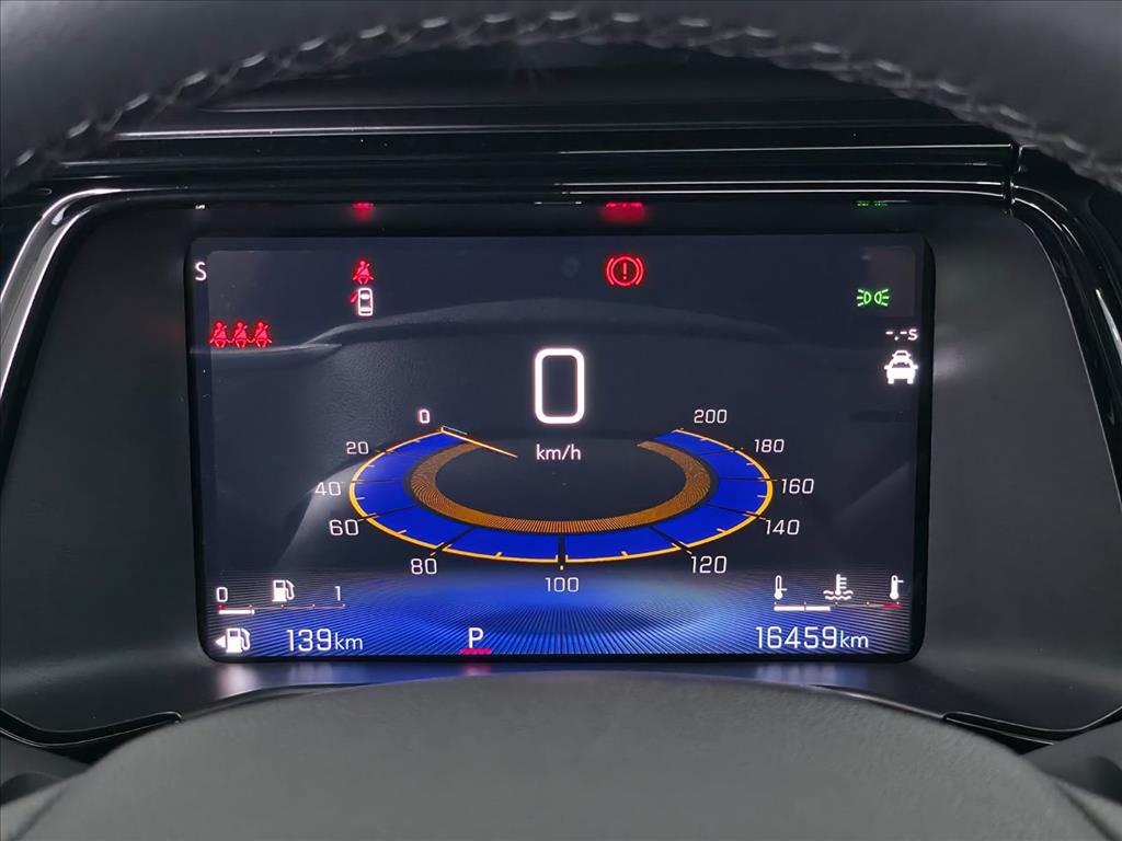 TRACKER 1.2 TURBO FLEX PREMIER AUTOMÁTICO12
