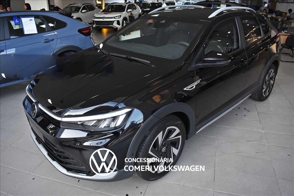 NIVUS 1.0 200 TSI TOTAL FLEX HIGHLINE AUTOMÁTICO2 NIVUS 1.0 200 TSI TOTAL FLEX HIGHLINE AUTOMÁTICO2