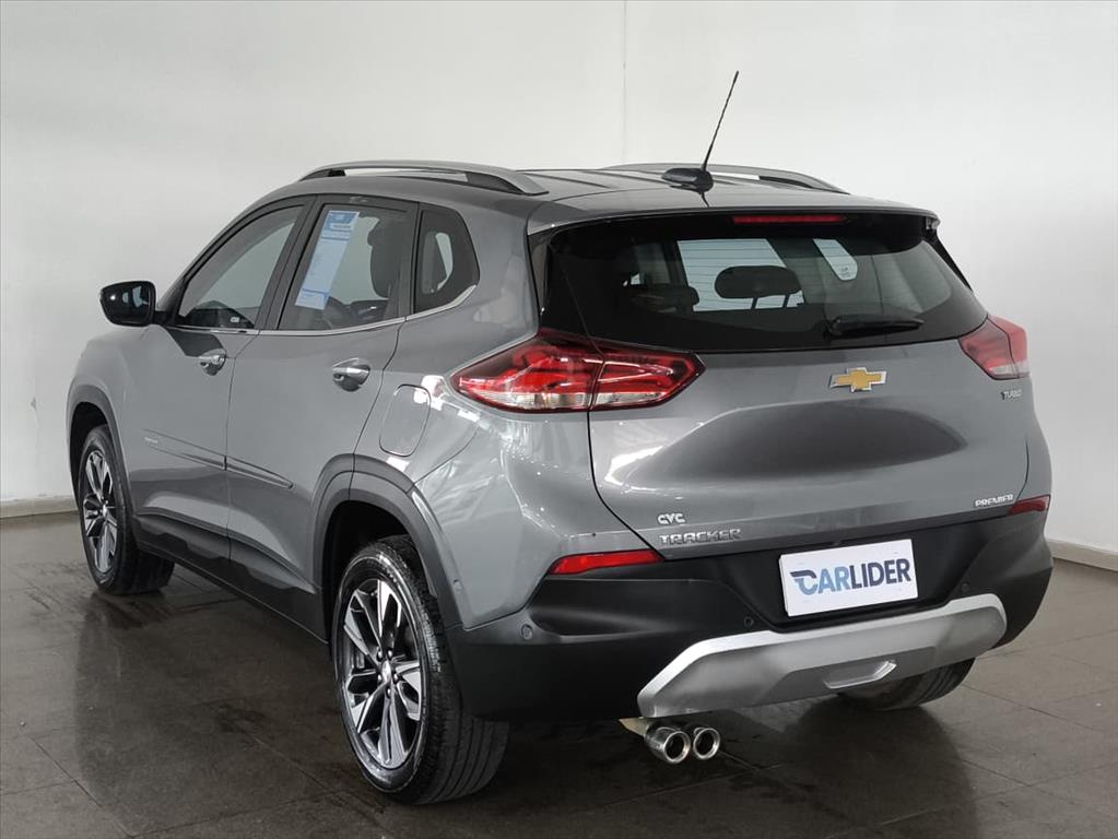 TRACKER 1.2 TURBO FLEX PREMIER AUTOMÁTICO14