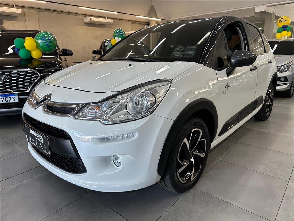 C3 1.6 VTI 120 FLEX URBAN TRAIL EAT62