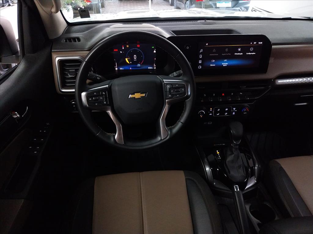S10 2.8 16V TURBO DIESEL HIGH COUNTRY CD 4X4 AUTOMÁTICO