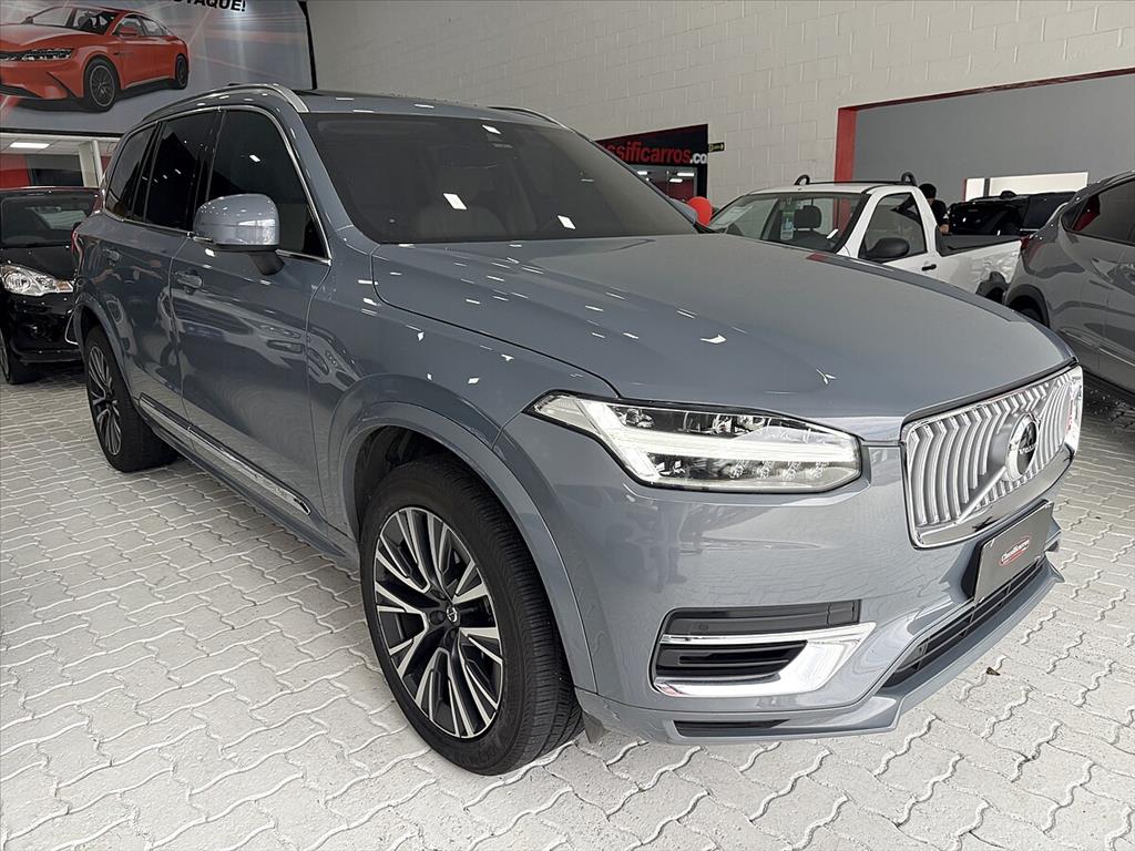 Volvo Xc90 - 2.0 T8 HYBRID INSCRIPTION EXPRESSION AWD GEARTRONIC