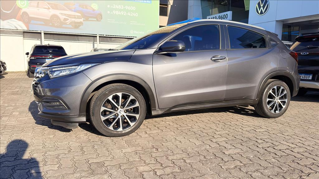 HR-V 1.8 16V FLEX EXL 4P AUTOMÁTICO1