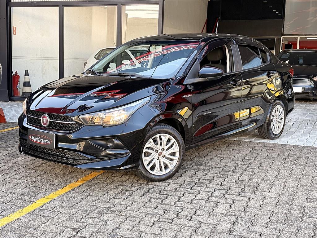 Fiat Cronos - 1.3 FIREFLY FLEX DRIVE MANUAL