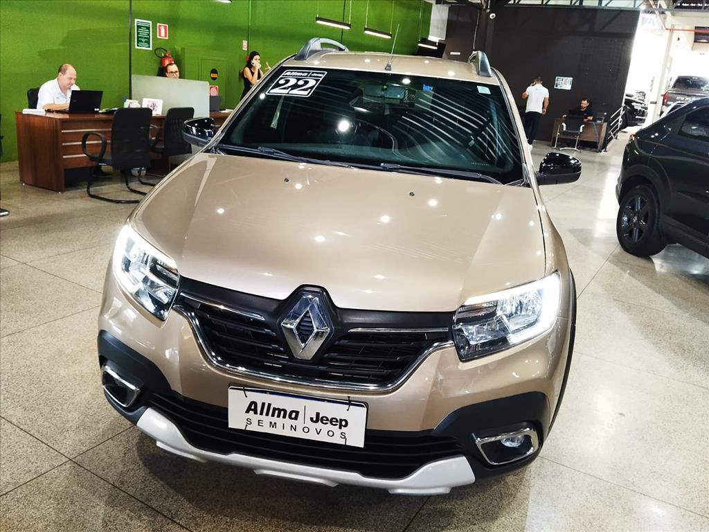 SANDERO 1.6 16V SCE FLEX ZEN MANUAL1