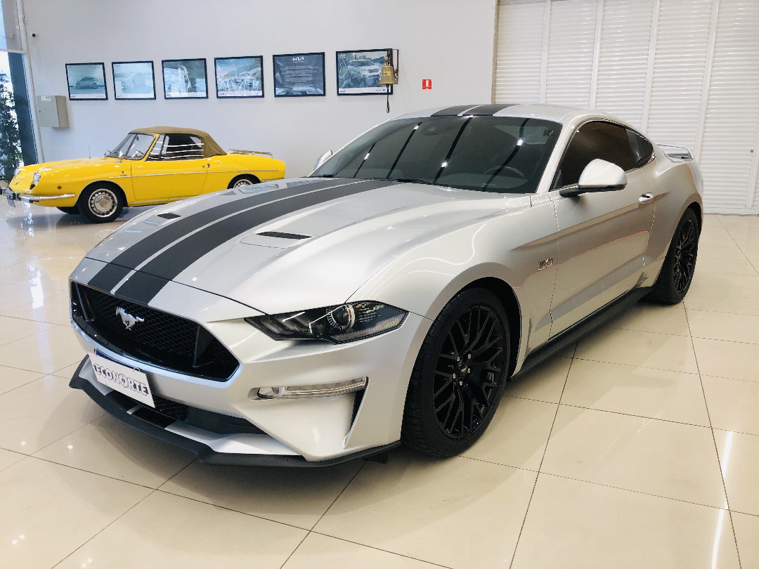MUSTANG 5.0 V8 TI-VCT GASOLINA GT PREMIUM SELECTSHIFT MUSTANG 5.0 V8 TI-VCT GASOLINA GT PREMIUM SELECTSHIFT