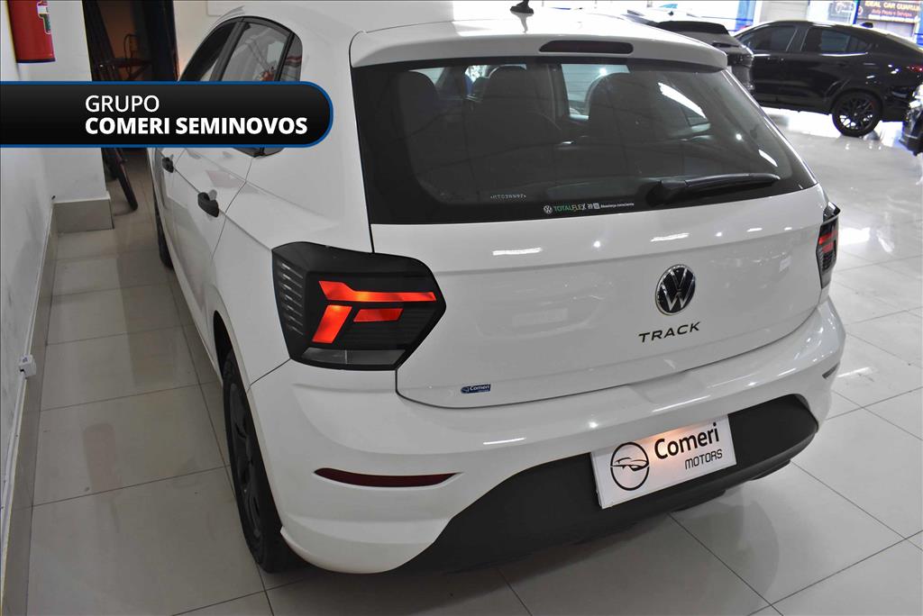 POLO 1.0 MPI TRACK MANUAL