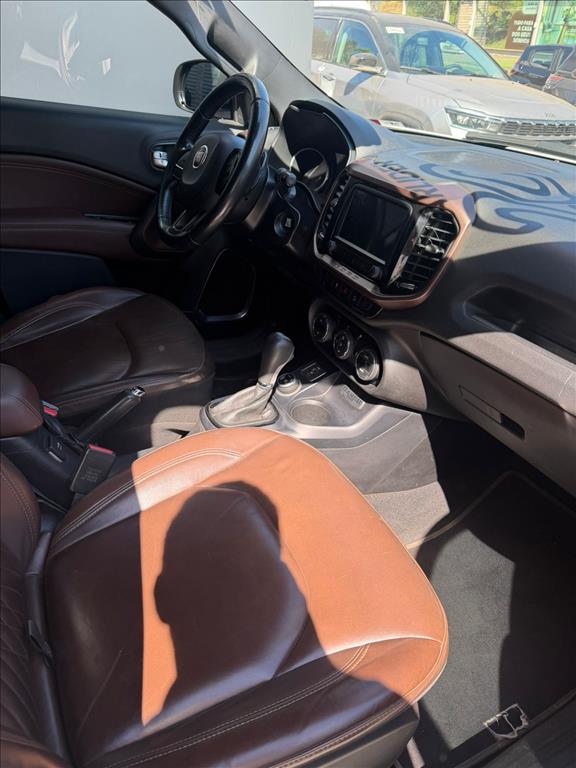 TORO 2.0 16V TURBO DIESEL RANCH 4WD AT93