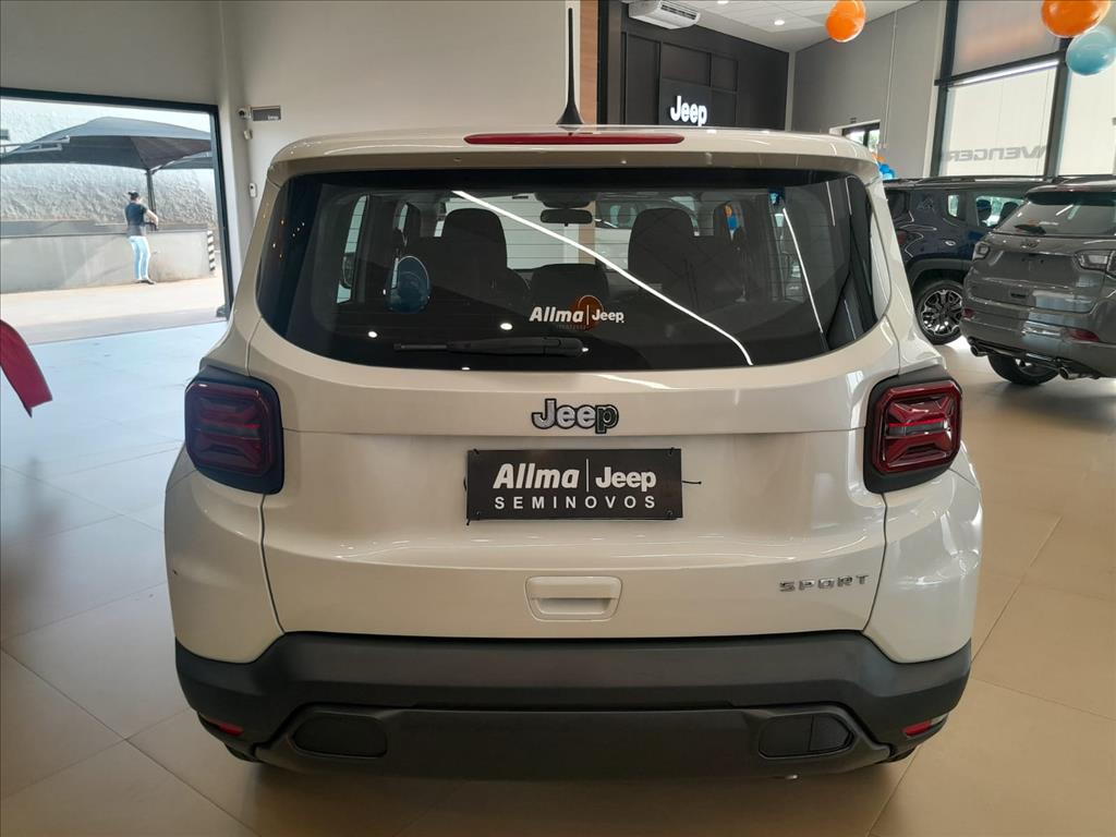 RENEGADE 1.3 T270 TURBO FLEX SPORT AT65