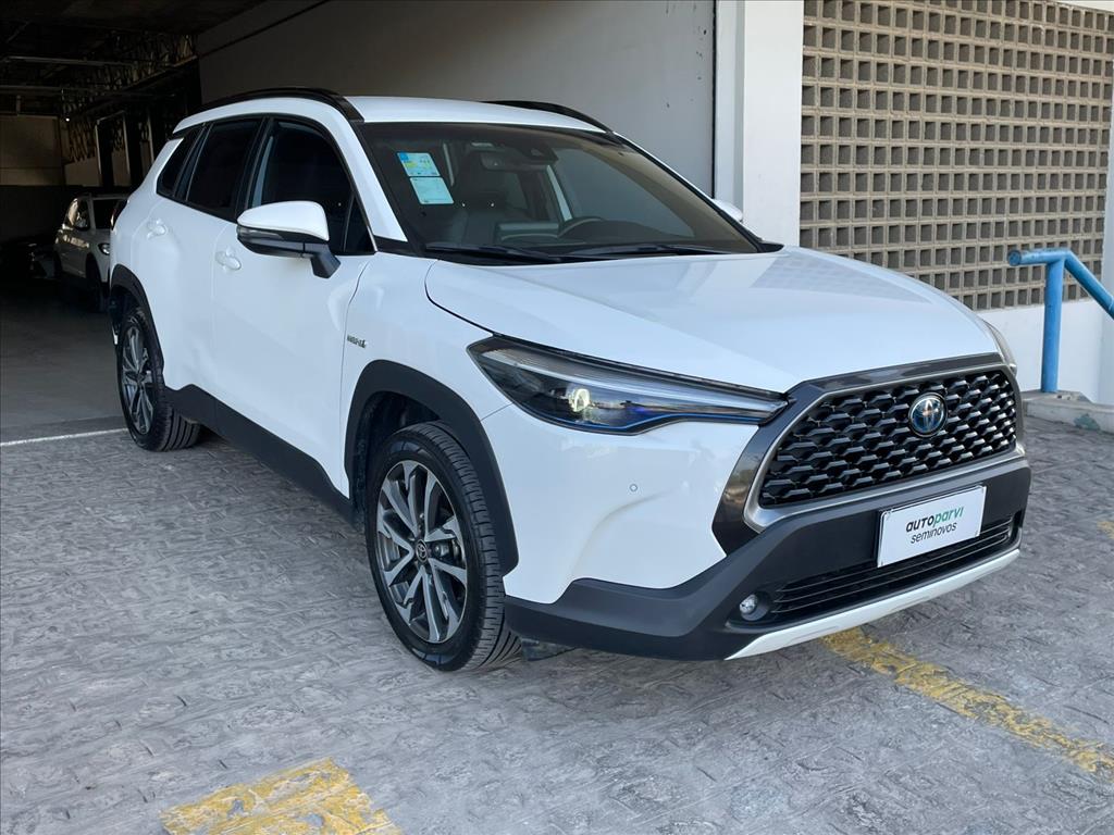 1.8 VVT-I HYBRID FLEX XRV CVT