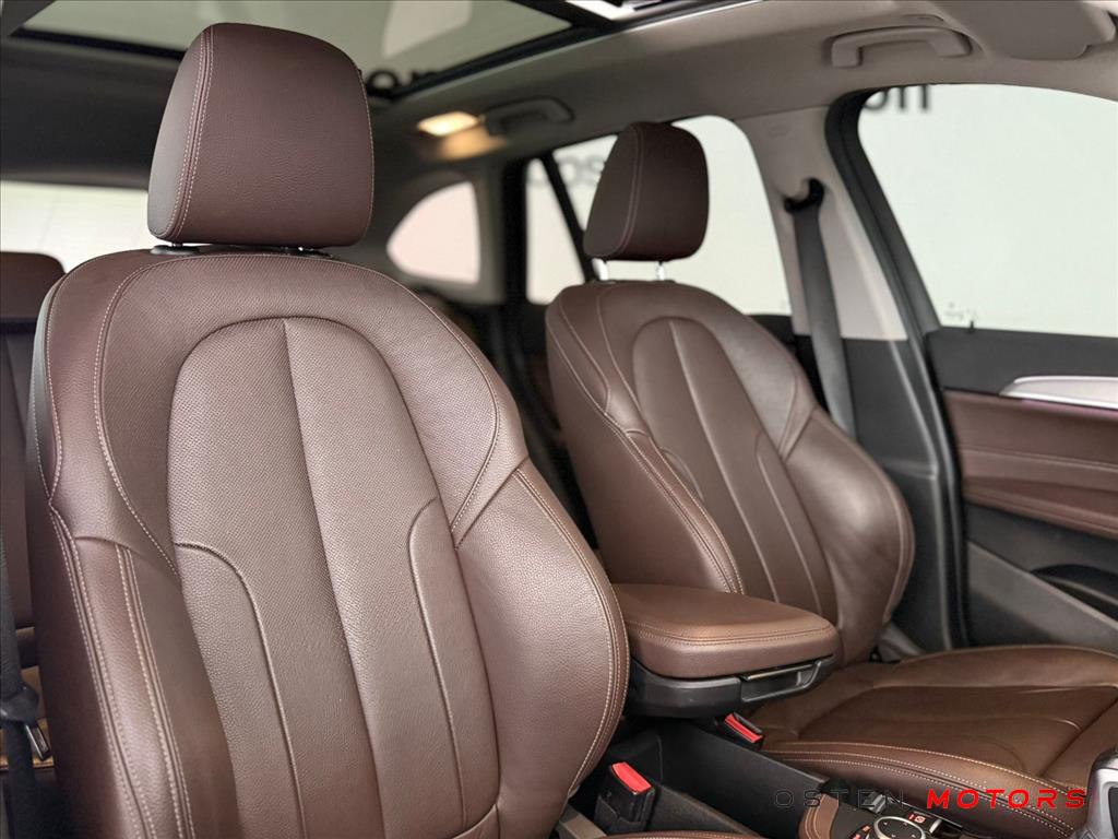 BMW-X1-2.0 16V TURBO ACTIVEFLEX XDRIVE25I SPORT 4P AUTOMÁTICO