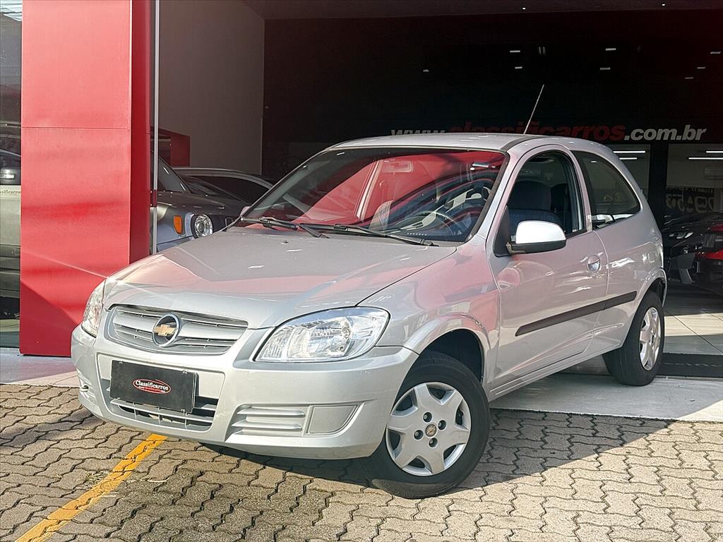 Chevrolet Celta - 1.0 MPFI LIFE 8V FLEX 2P MANUAL