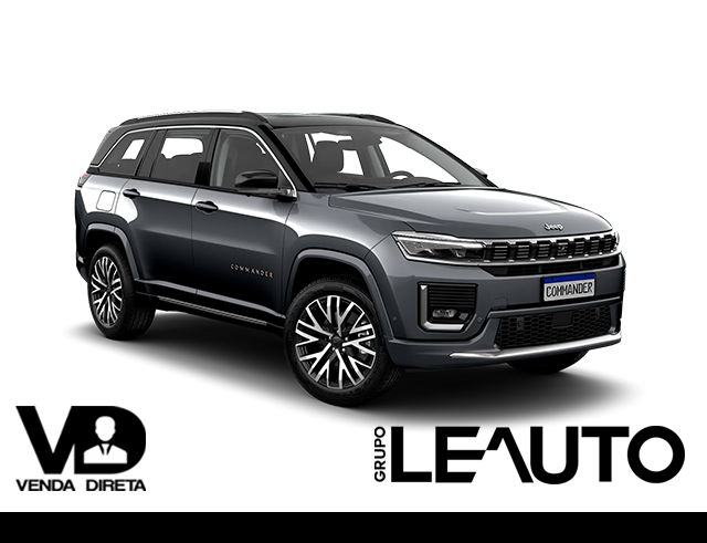 COMMANDER 1.3 T270 TURBO FLEX OVERLAND AT6