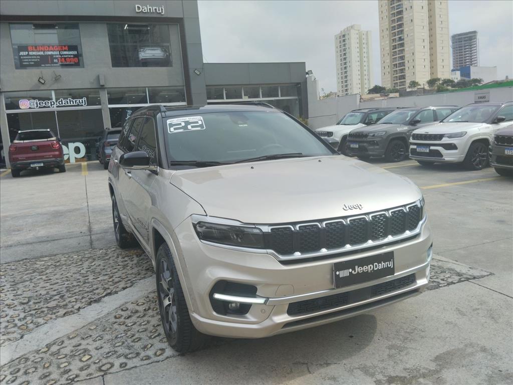 COMMANDER 2.0 TD380 TURBO DIESEL OVERLAND AT9 COMMANDER 2.0 TD380 TURBO DIESEL OVERLAND AT9