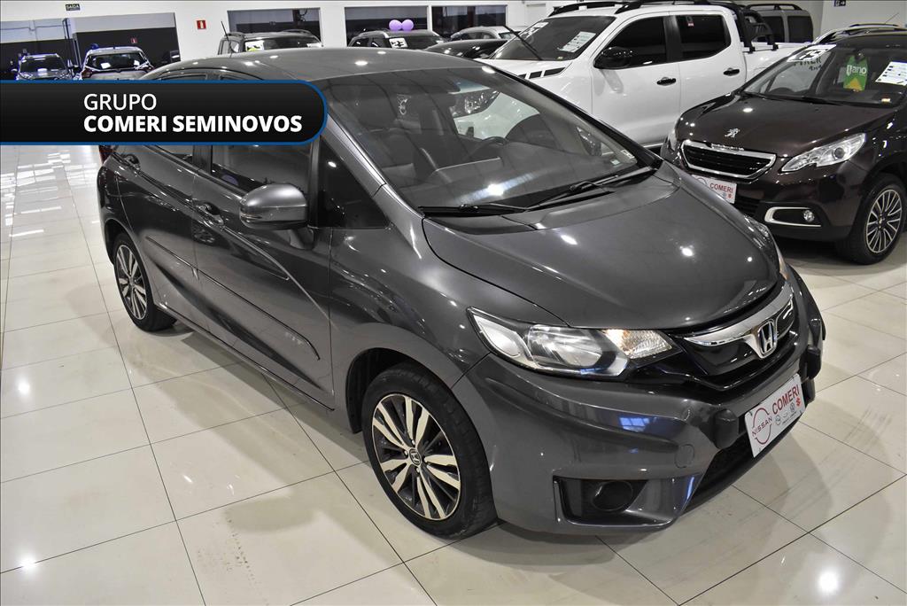 FIT 1.5 EX 16V FLEX 4P AUTOMÁTICO2 FIT 1.5 EX 16V FLEX 4P AUTOMÁTICO2