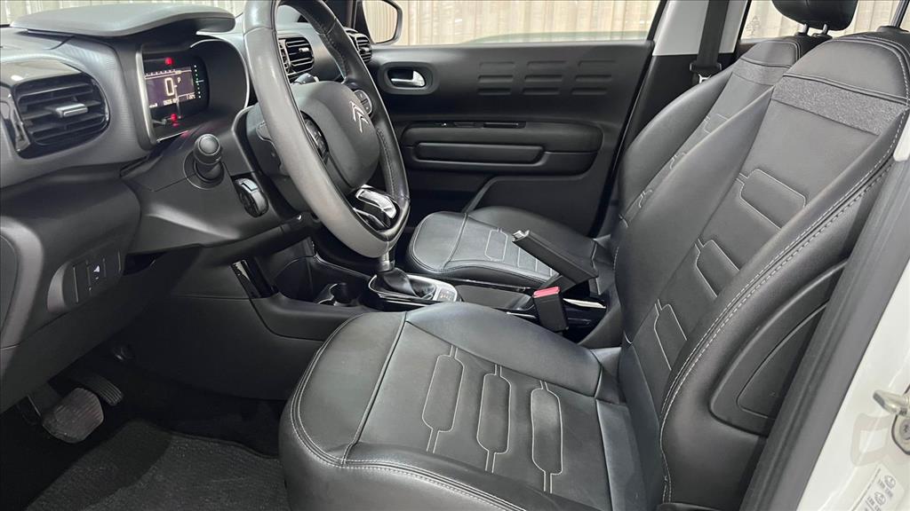 C4 CACTUS 1.6 THP FLEX SHINE EAT6