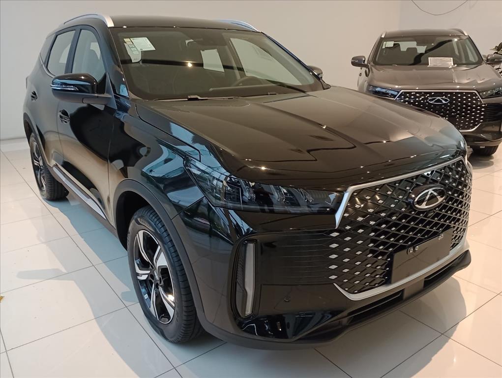 CAOA Chery-TIGGO 5x-1.5 VVT TURBO iFLEX SPORT CVT