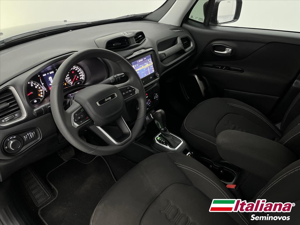 RENEGADE 1.3 T270 TURBO FLEX SPORT AT6