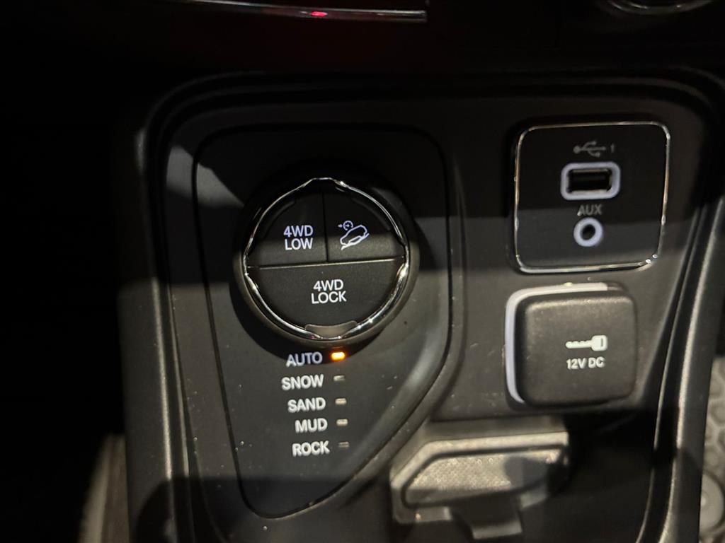 COMPASS 2.0 16V DIESEL TRAILHAWK 4X4 AUTOMÁTICO