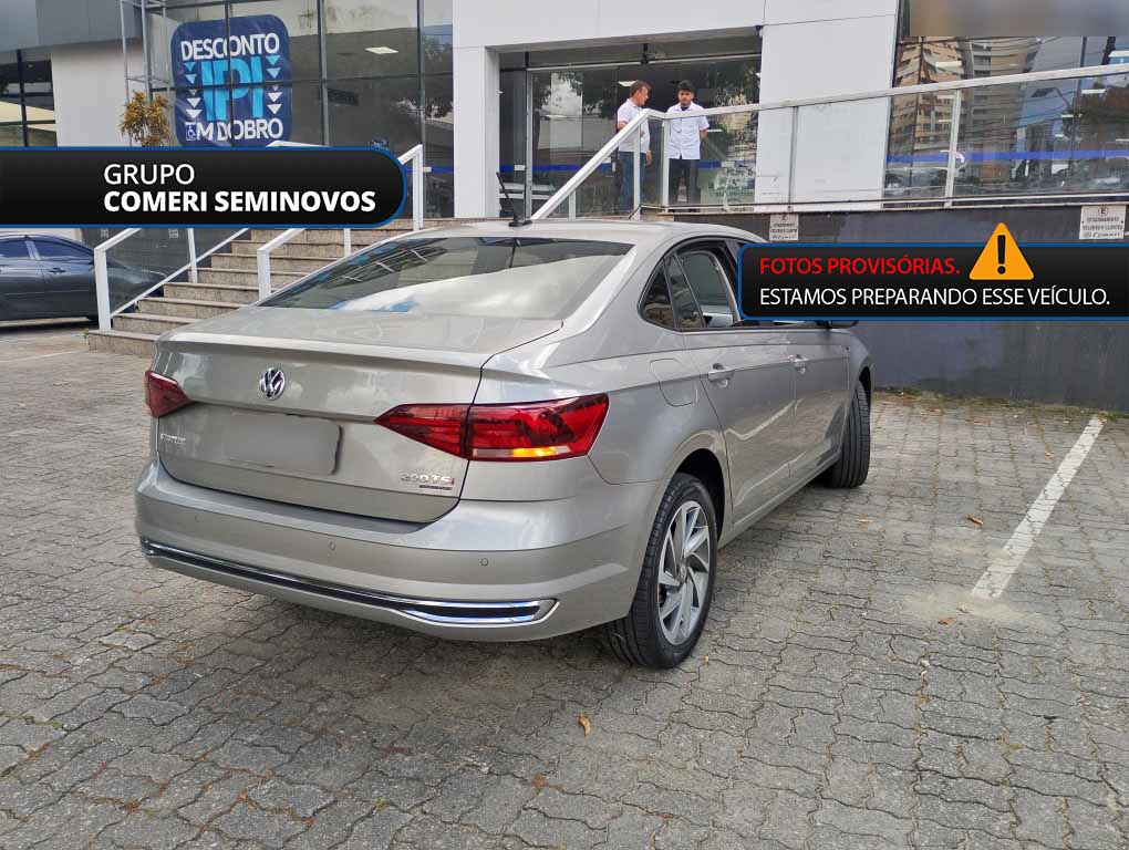 VIRTUS 1.0 200 TSI HIGHLINE AUTOMÁTICO1