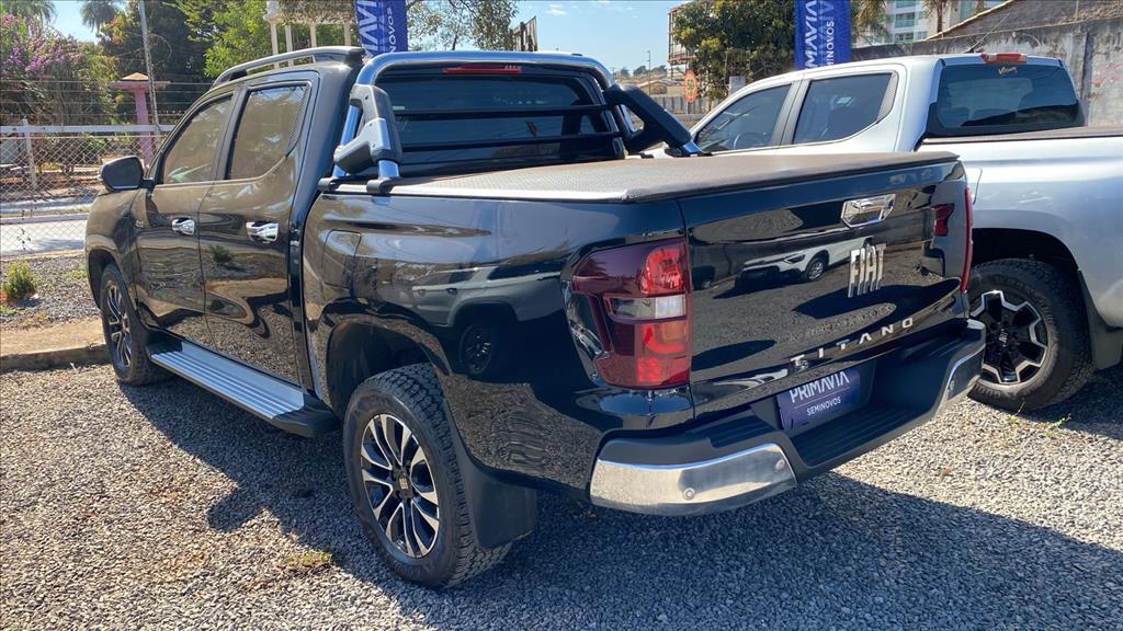 TITANO 2.2 TURBO DIESEL RANCH 4X4 AT6