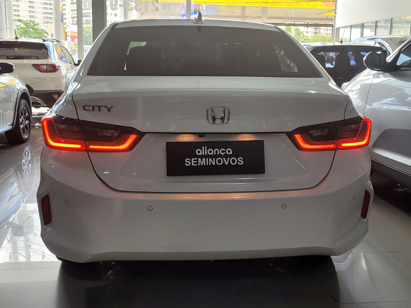 CITY 1.5 i-VTEC FLEX EXL CVT4