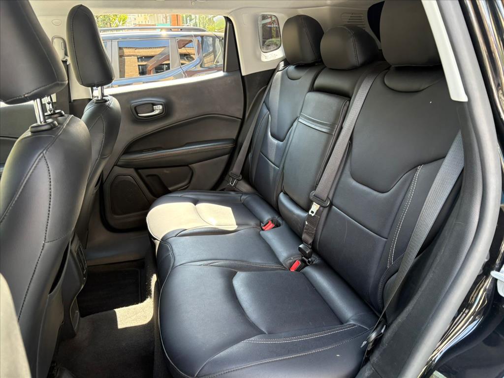 COMPASS 2.0 16V FLEX SPORT AUTOMÁTICO13