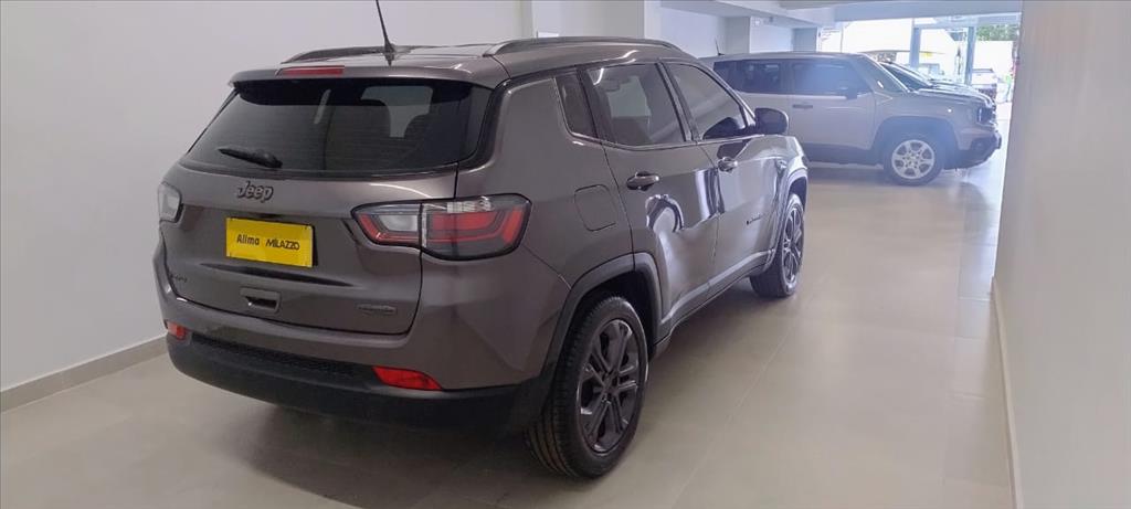 COMPASS 1.3 T270 TURBO FLEX LONGITUDE AT6 COMPASS 1.3 T270 TURBO FLEX LONGITUDE AT6
