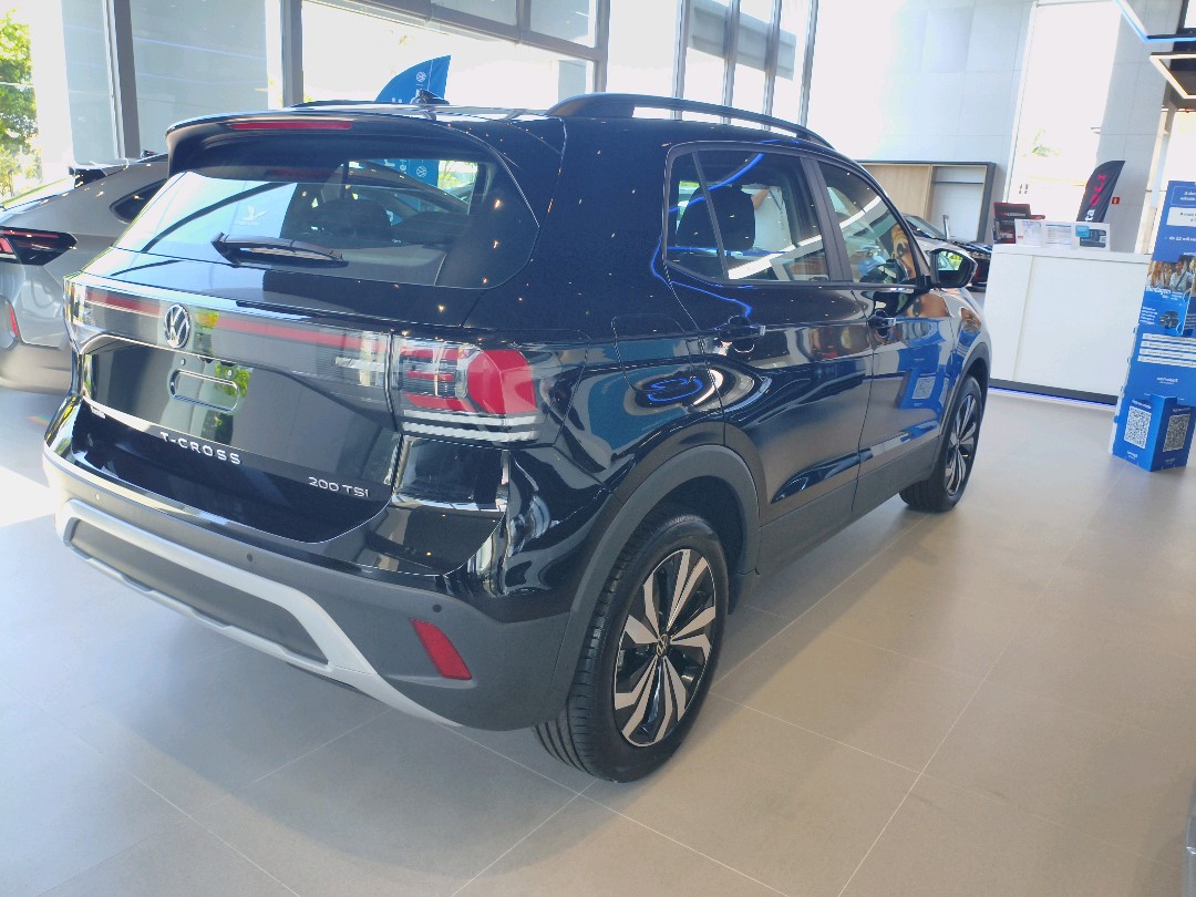 T-CROSS 1.0 200 TSI TOTAL FLEX AUTOMÁTICO3