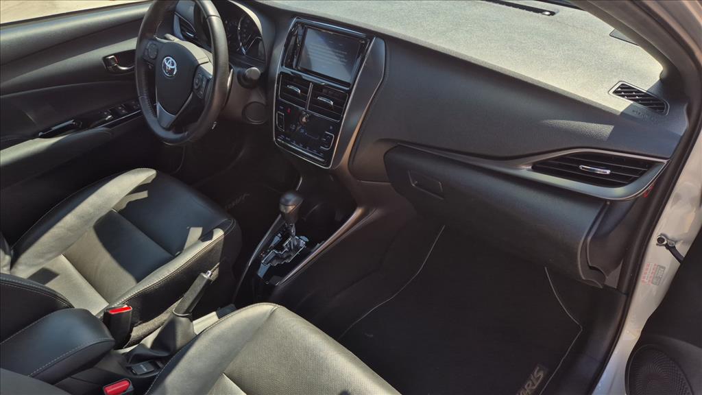 YARIS 1.5 16V FLEX XLS MULTIDRIVE7