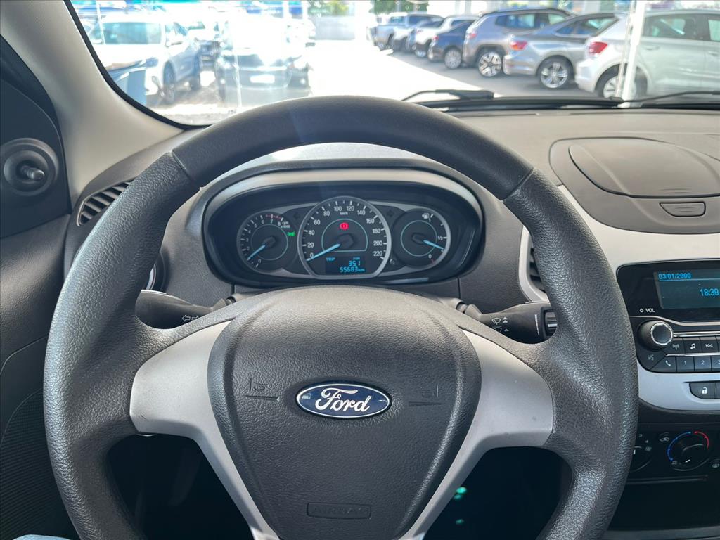 KA 1.0 TI-VCT FLEX SE MANUAL9