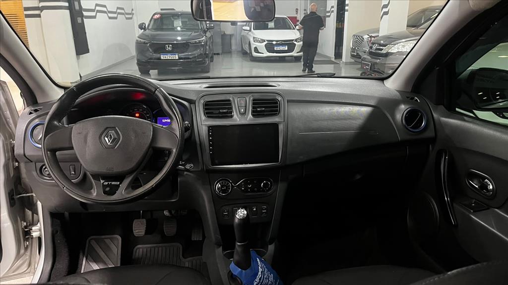 SANDERO 1.6 16V SCE FLEX GT LINE MANUAL7